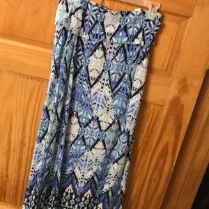 Size xl maxi skirt. Cato.